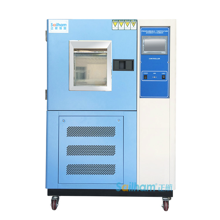 非線性快溫變試驗箱